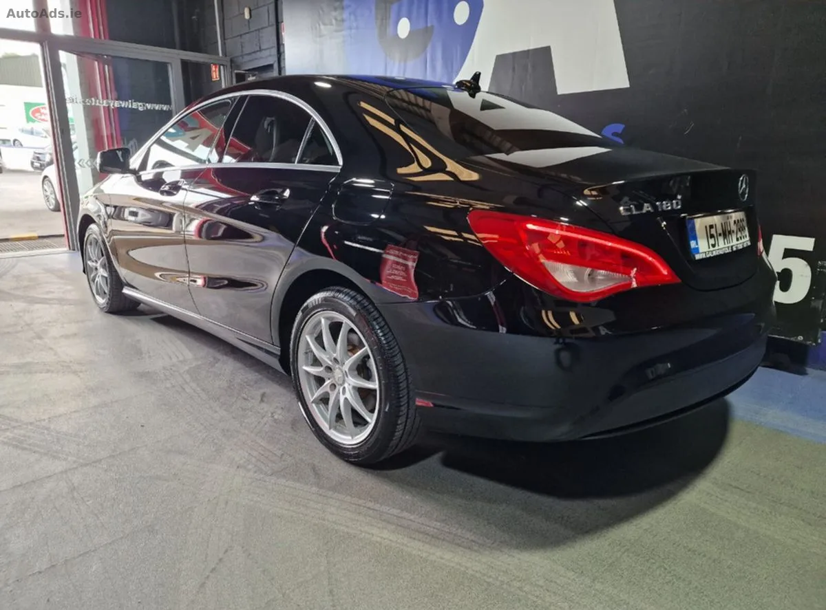 2015 Mercedes-Benz CLA – photo 6