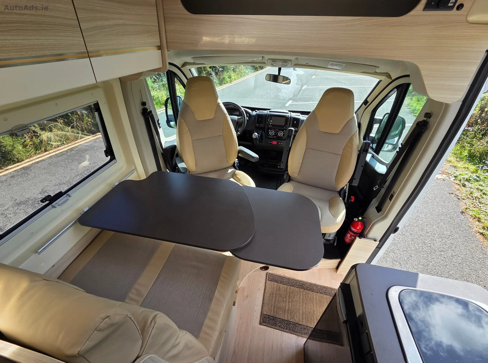 2020 Rapido 2020 RAPIDO DREAMER D42 FRENCH BED – photo 13