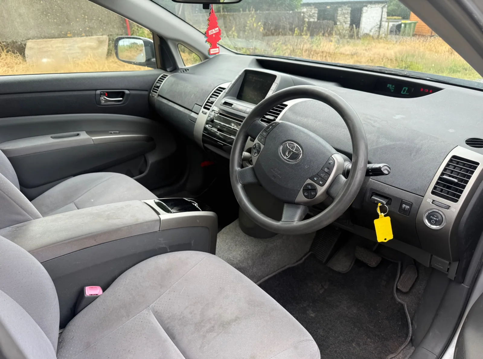 2010 Toyota Prius – photo 7