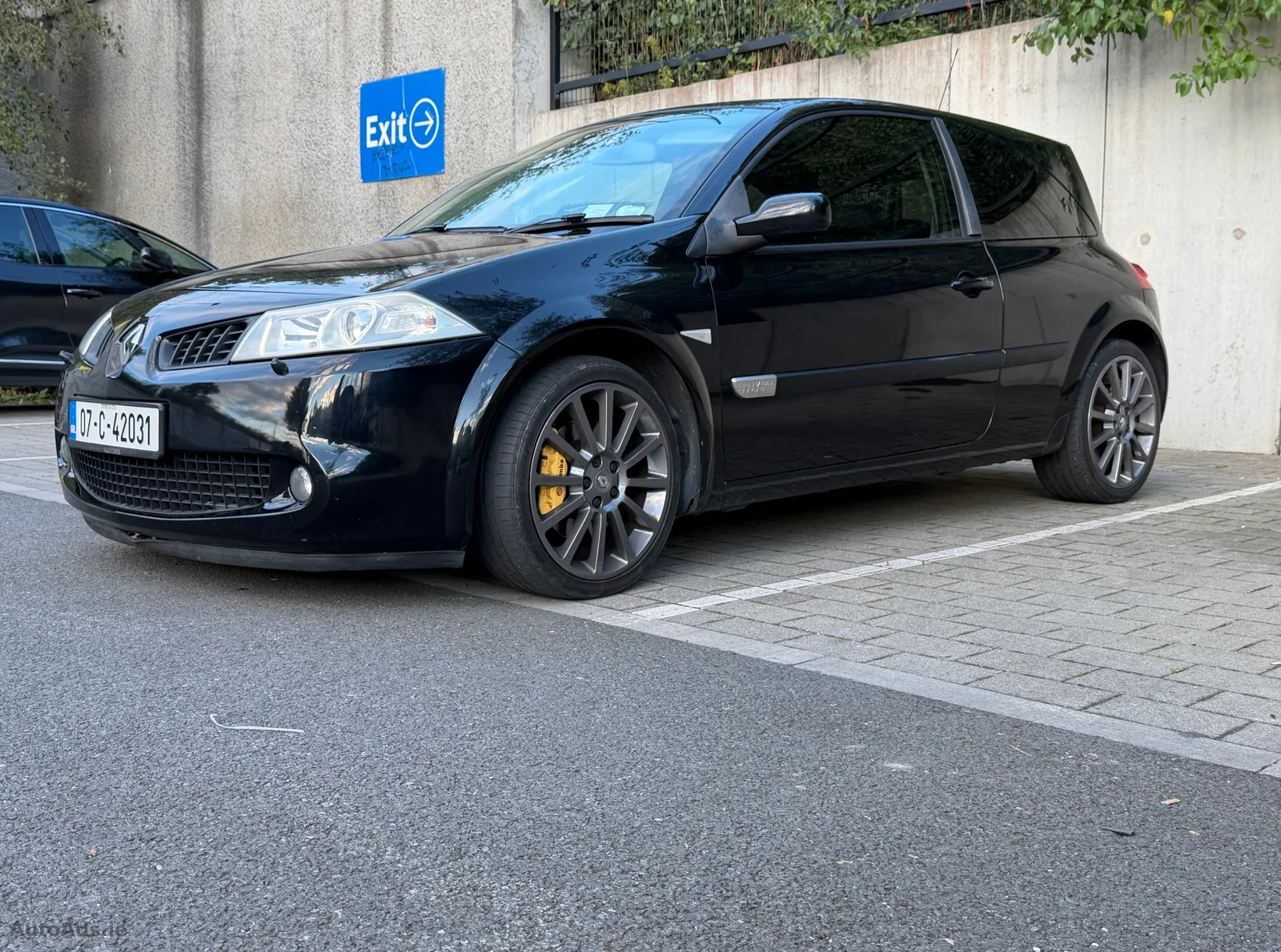 2007 Renault Megane