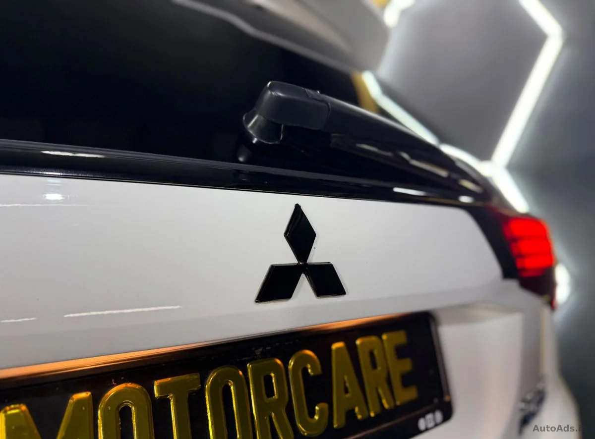 2019 Mitsubishi Outlander – photo 18