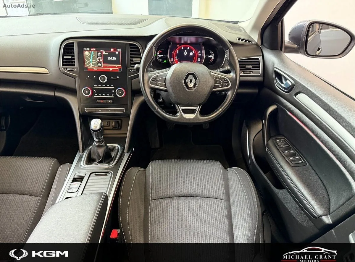 2020 Renault Megane – photo 12