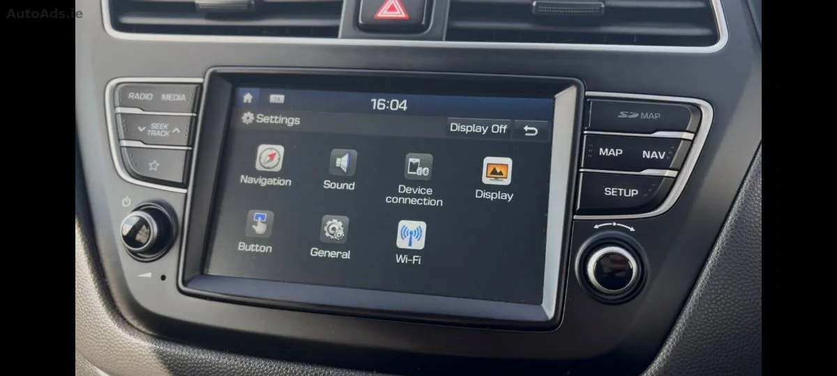 2020 Hyundai i20 – photo 12