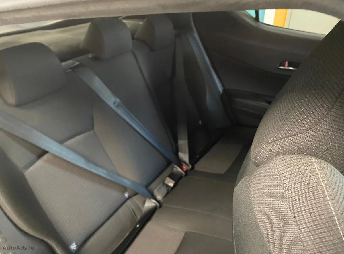 2018 Toyota C-HR – photo 10