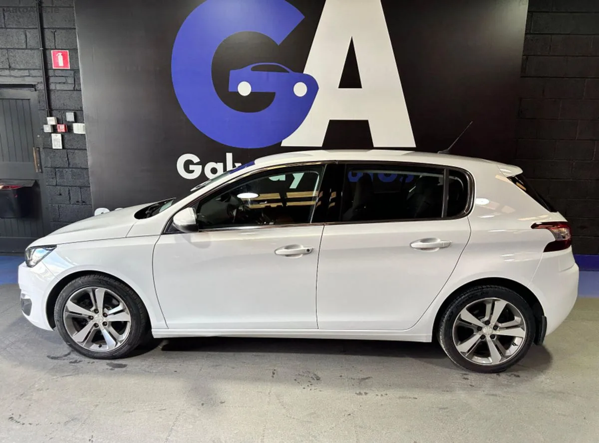 2016 Peugeot 308 – photo 4