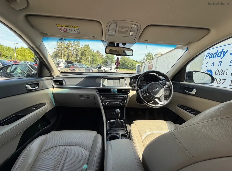 2018 Kia Optima – photo 3