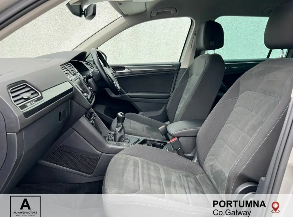 2016 Volkswagen Tiguan – photo 4