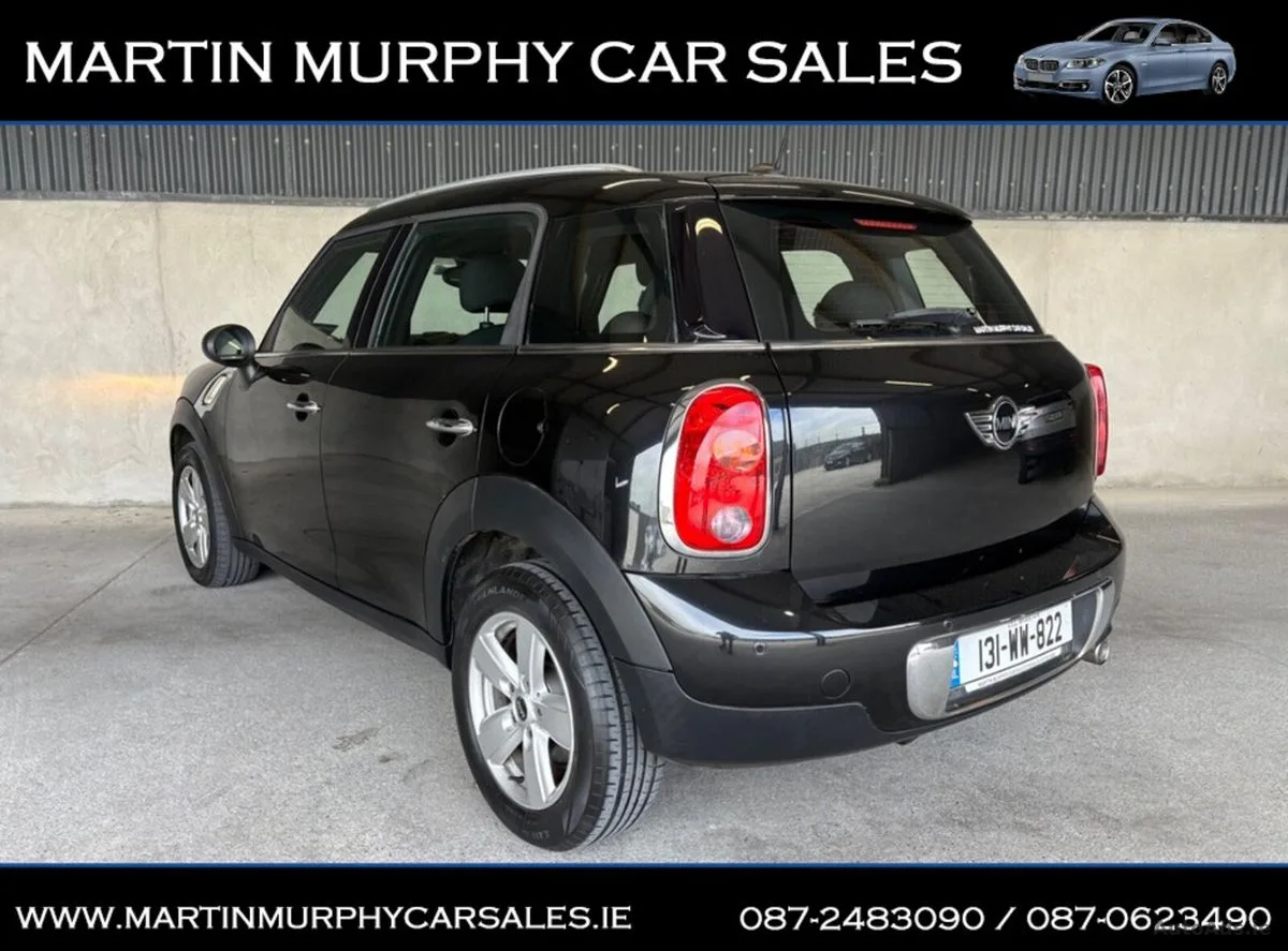 2013 Mini Countryman – photo 10
