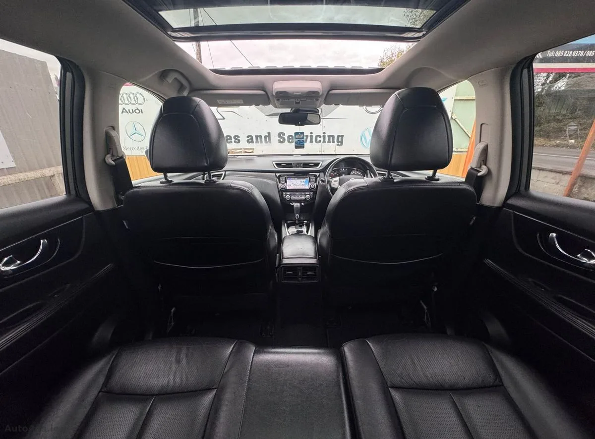 2017 Nissan X-Trail – photo 20