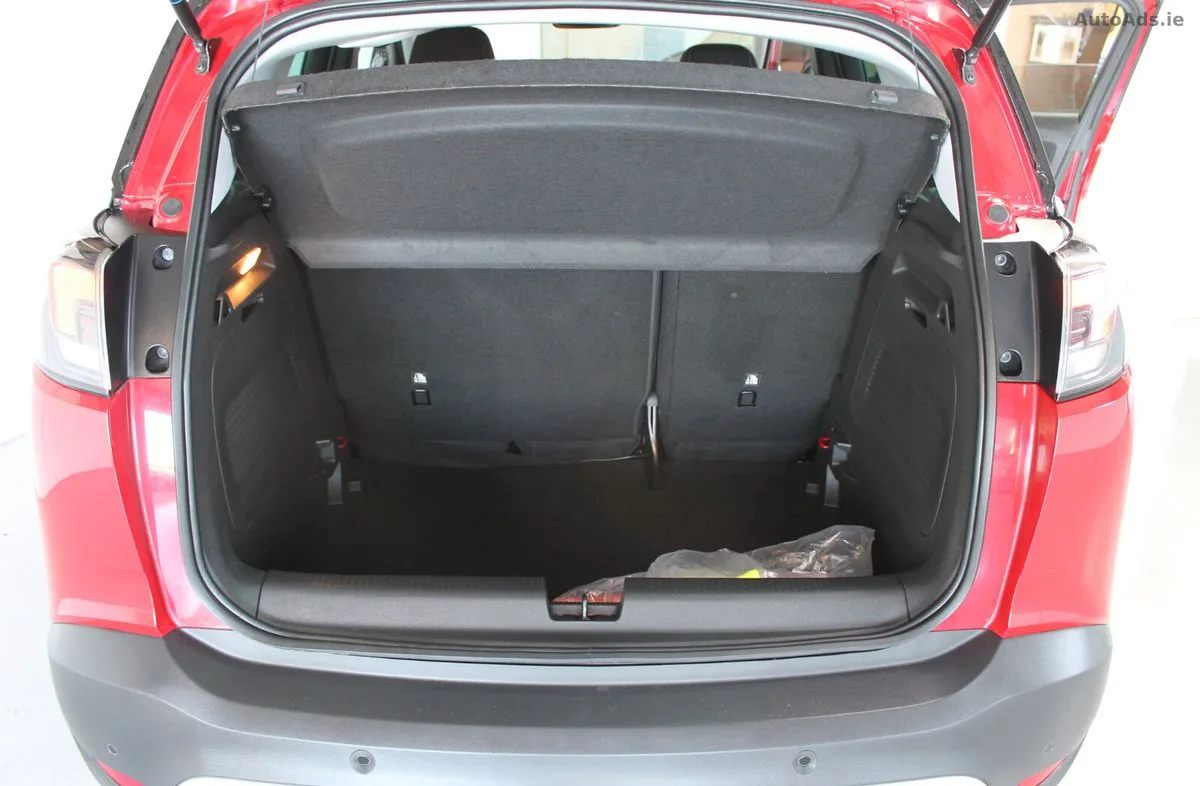 2024 Opel Crossland – photo 14