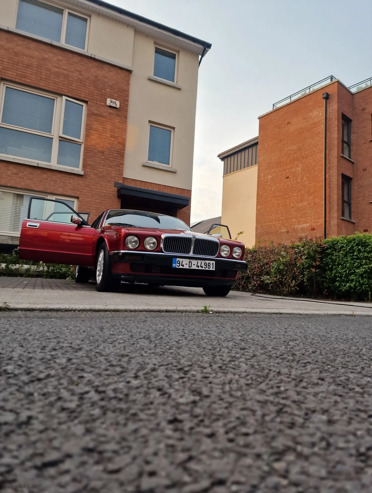 1994 Jaguar XJ6 – photo 8