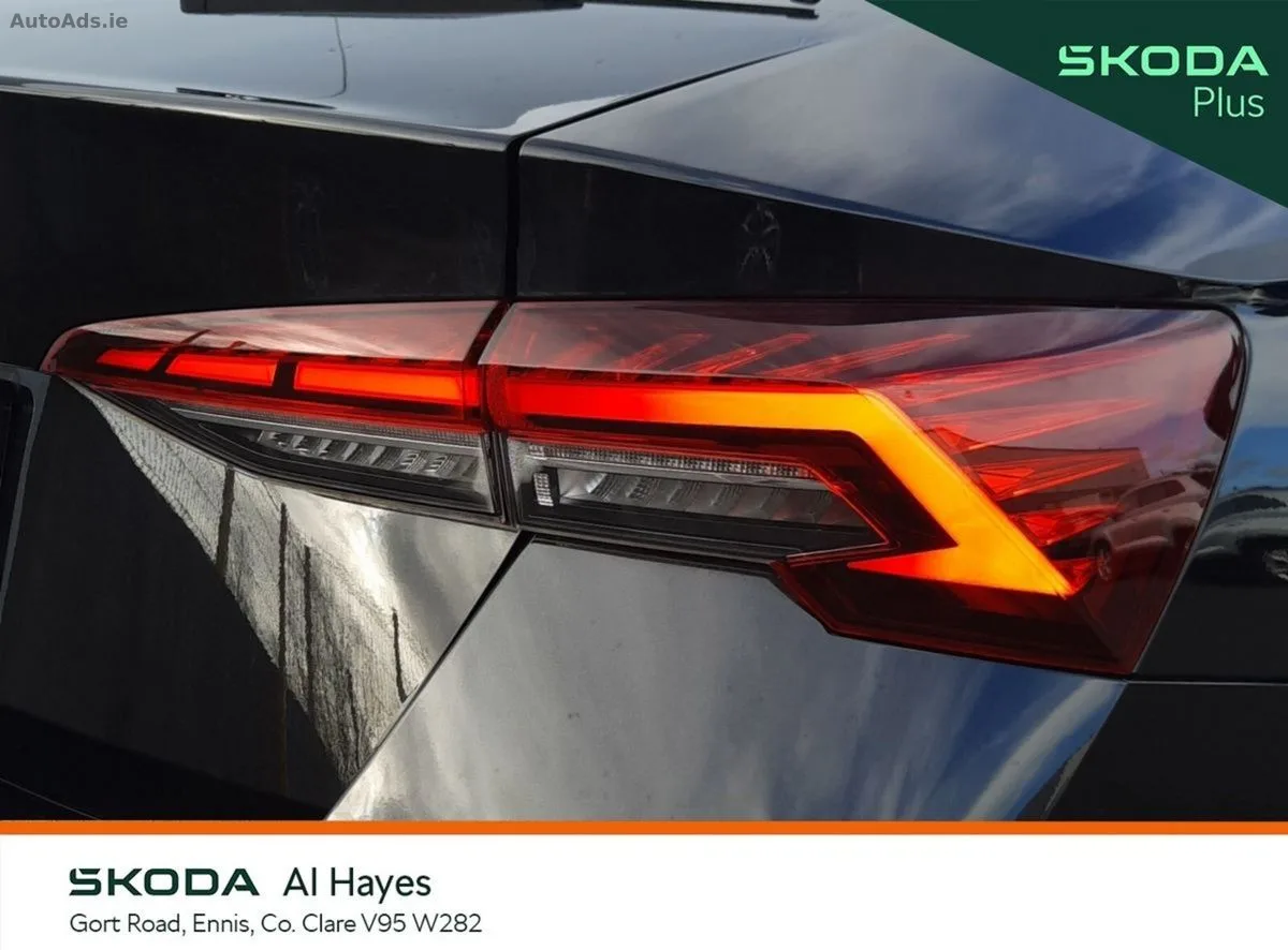 2024 Skoda Octavia – photo 19