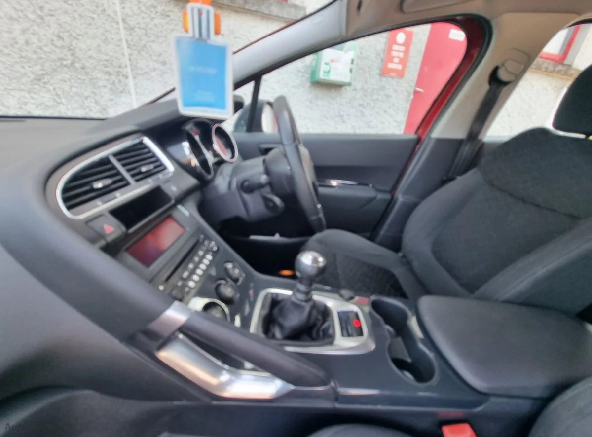 2015 Peugeot 3008 – photo 19