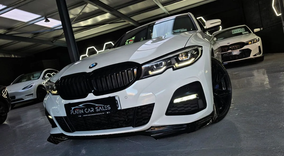 2020 BMW 3-Series – photo 15