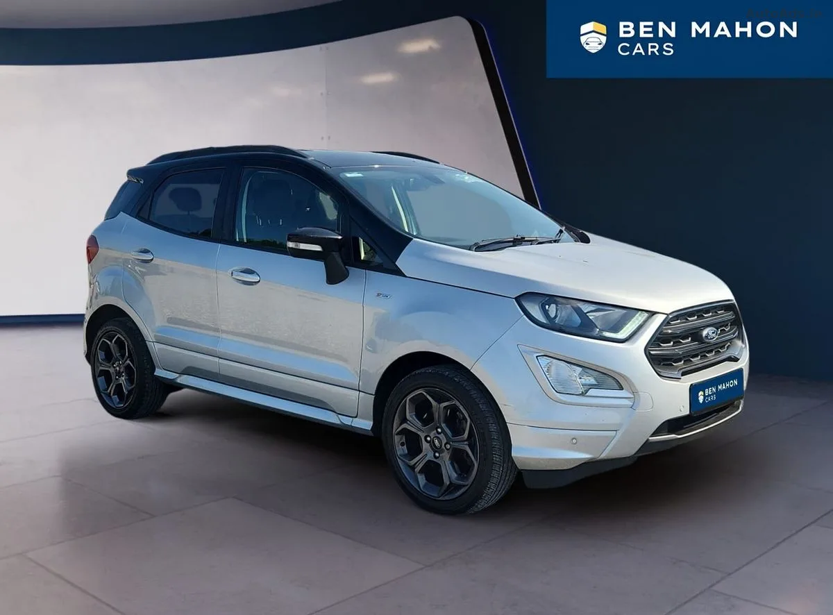 2020 Ford EcoSport – photo 7