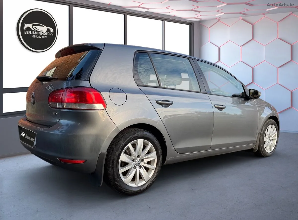 2010 Volkswagen Golf – photo 5