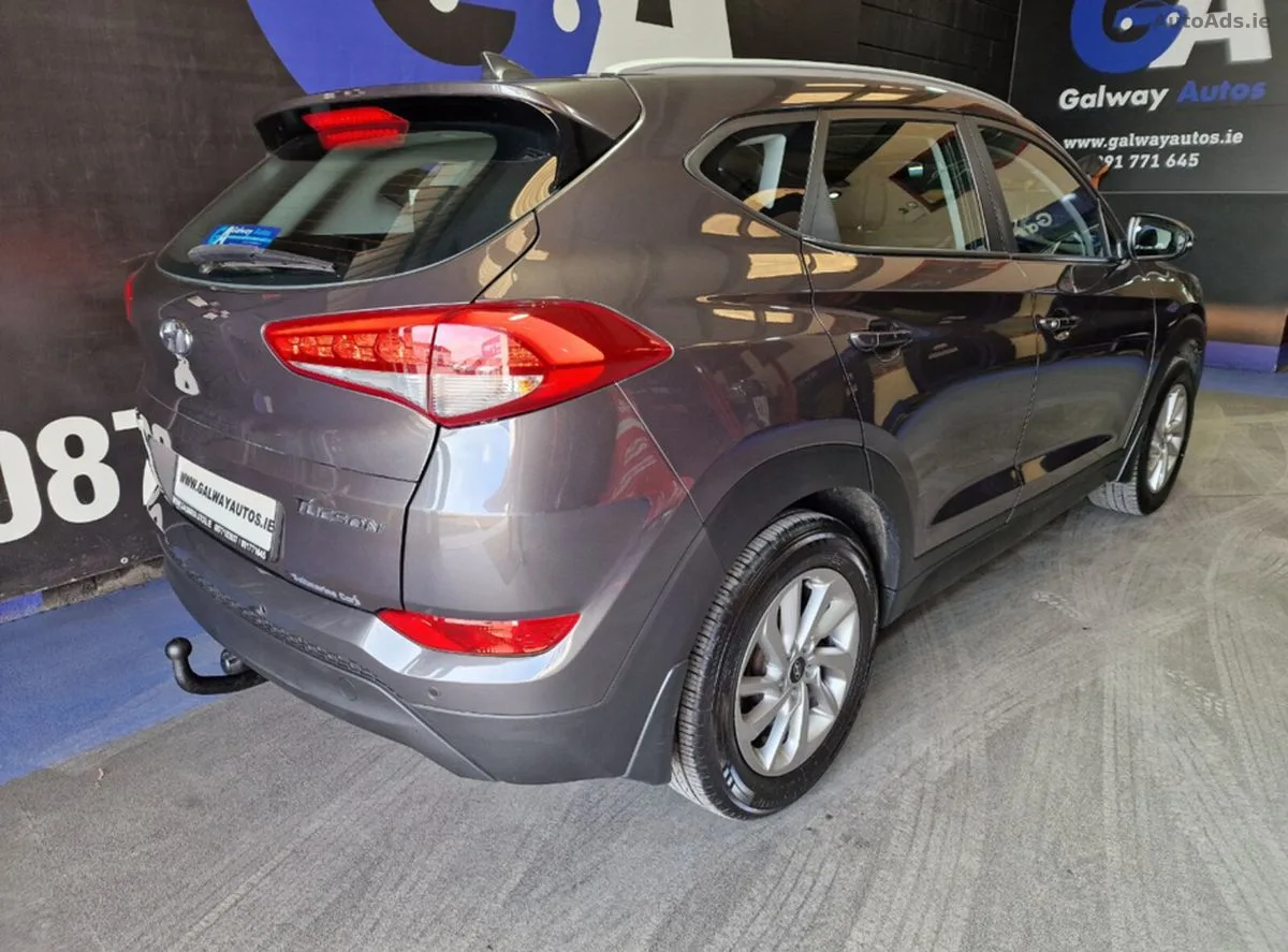 2016 Hyundai Tucson – photo 9