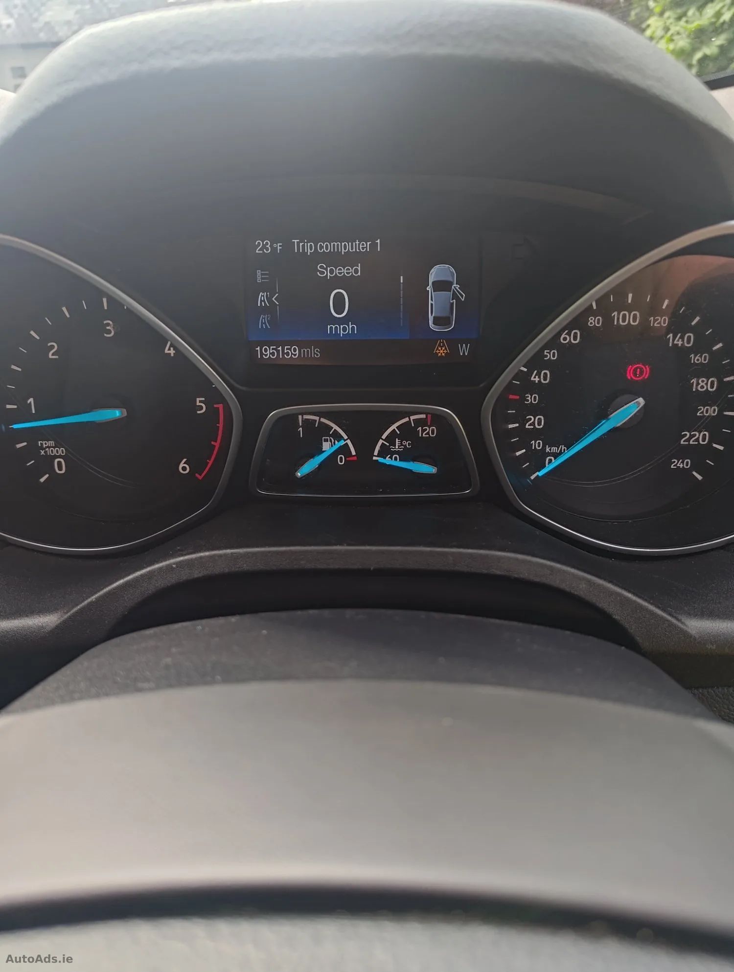 2019 Ford Kuga – photo 4