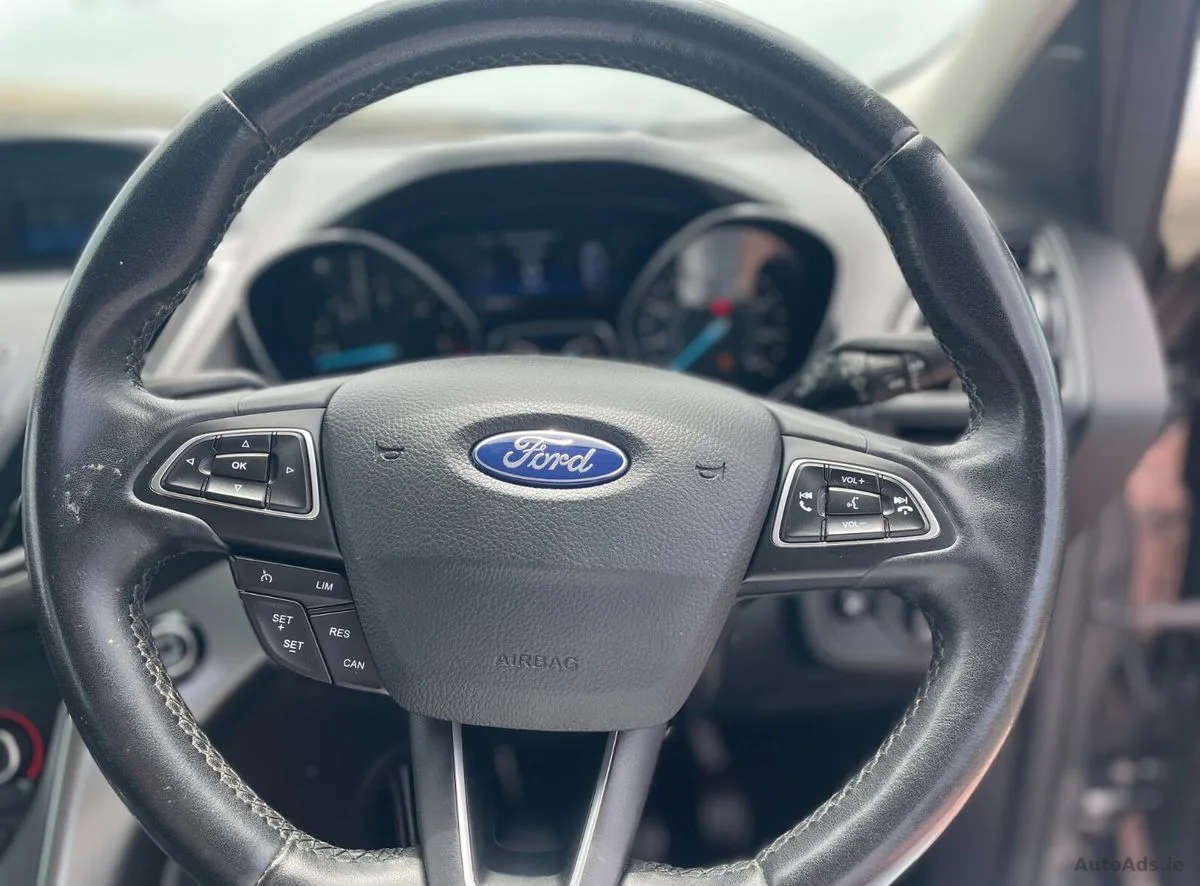 2017 Ford Kuga – photo 9