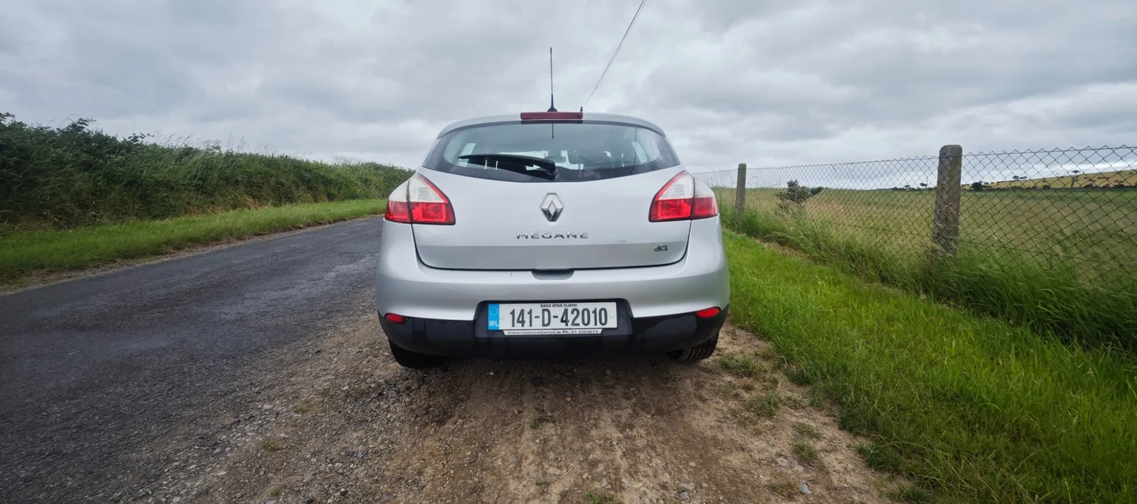 2014 Renault Megane – photo 5