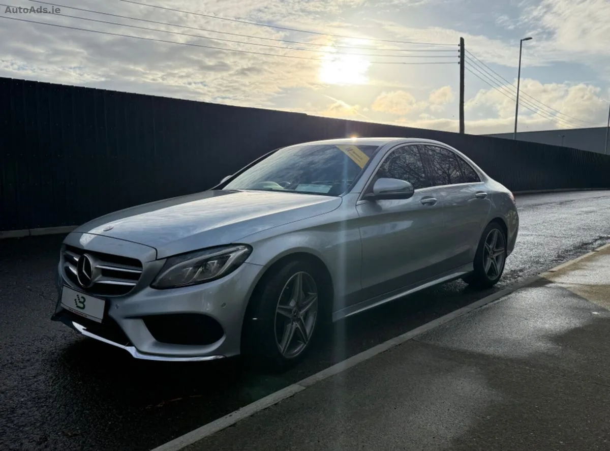 2018 Mercedes-Benz C-Class – photo 8