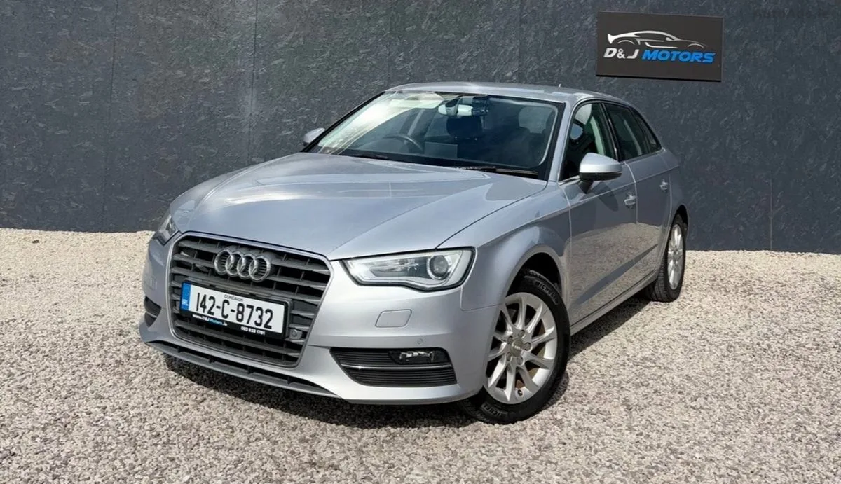 2014 Audi A3 – photo 17