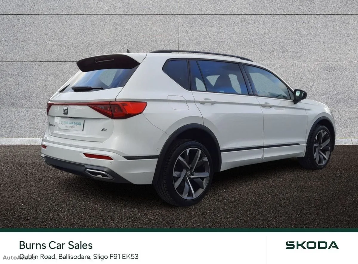 2023 SEAT Tarraco – photo 3