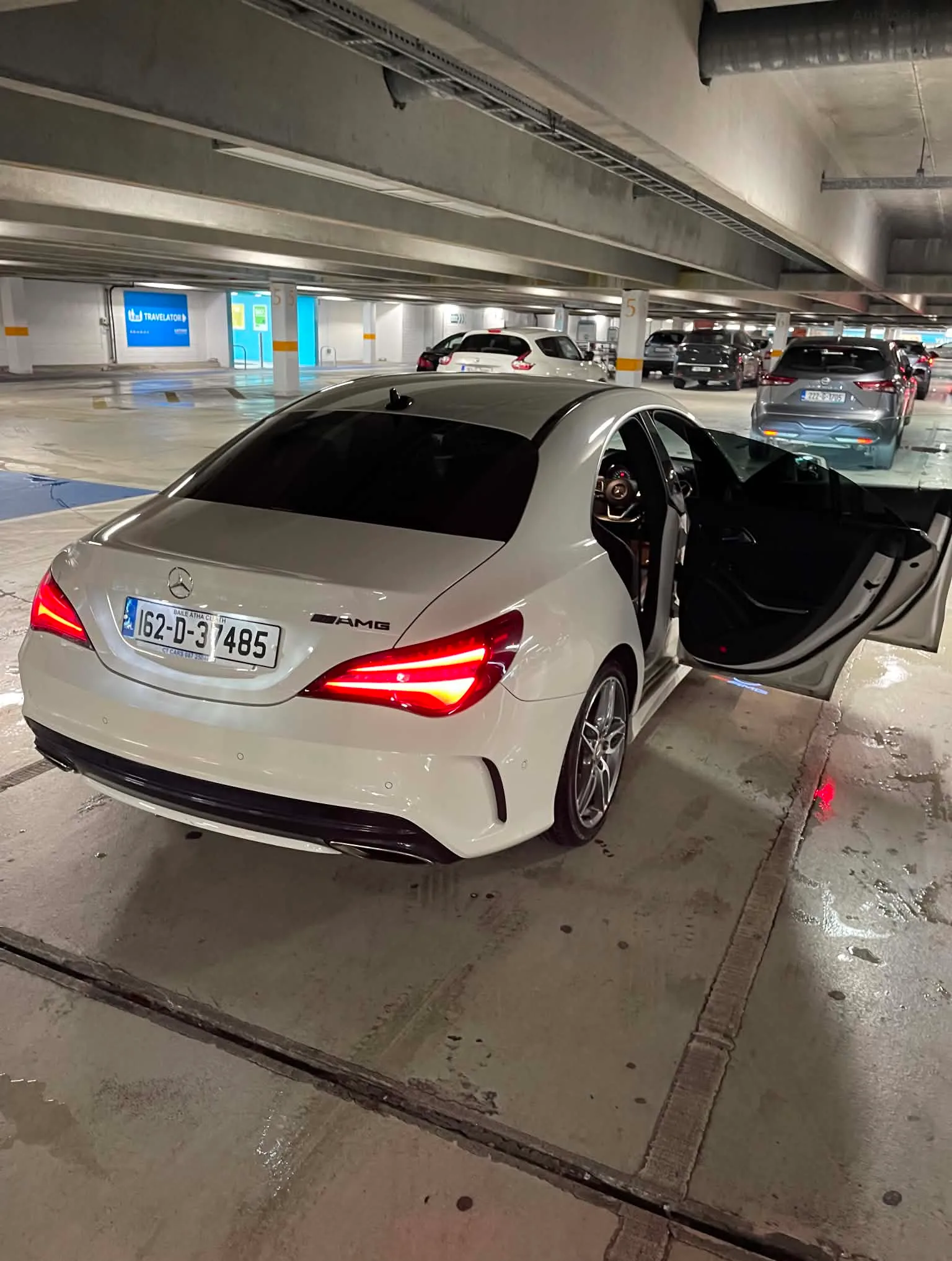 2016 Mercedes-Benz A180 – photo 3