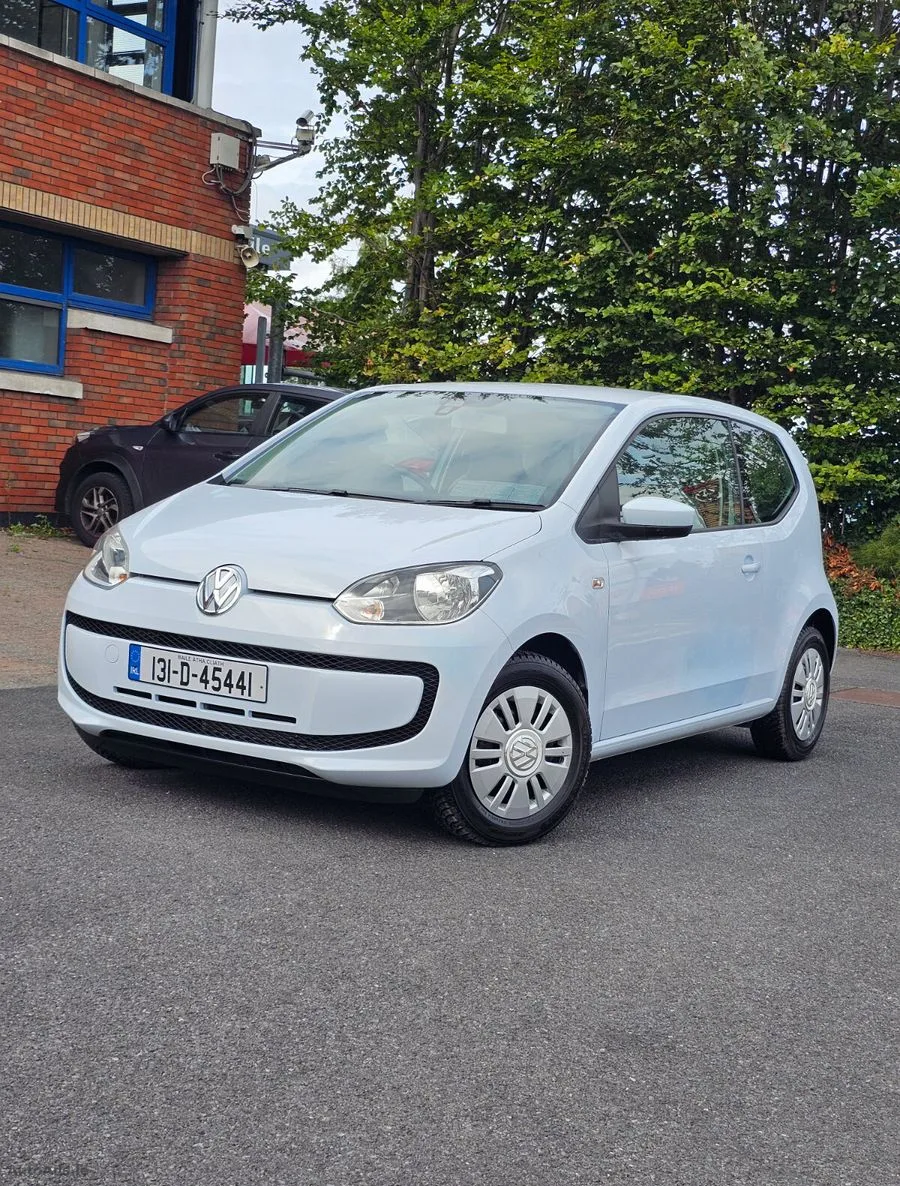 2013 Volkswagen up!