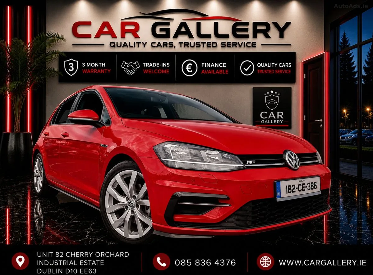 2018 Volkswagen Golf