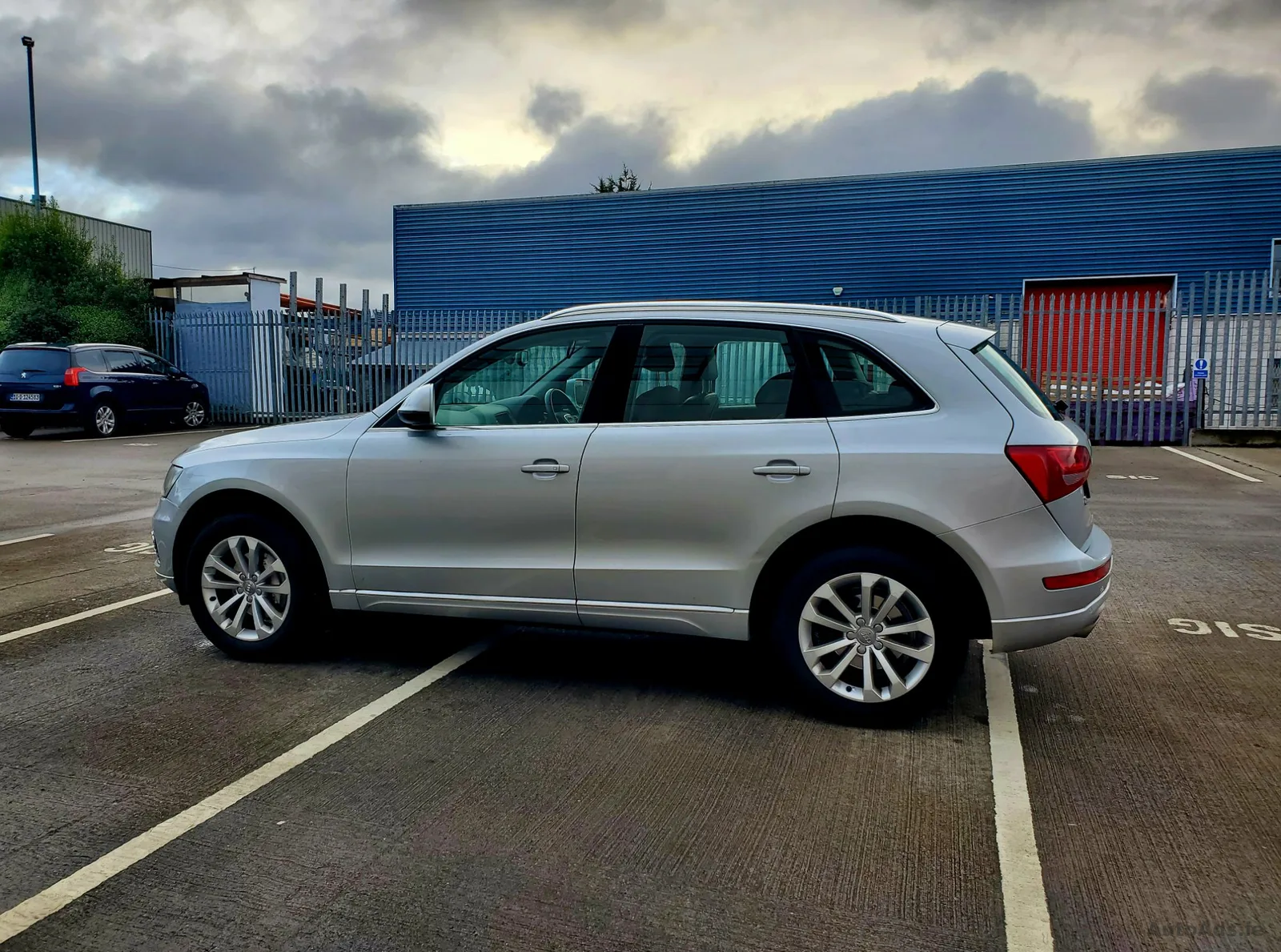 2013 Audi Q5 – photo 5