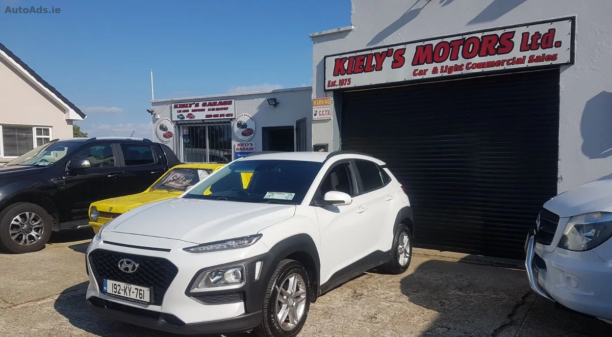 2019 Hyundai KONA – photo 3