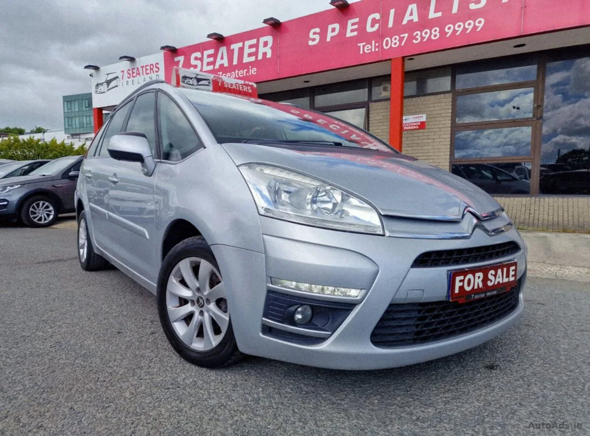 2012 Citroen Grand C4 Picasso – photo 1