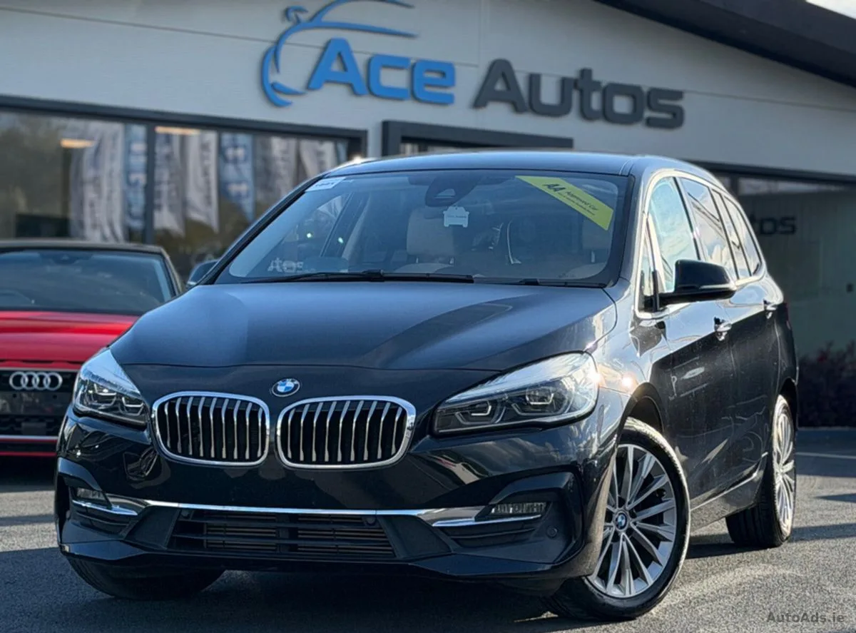 2018 BMW 2-Series