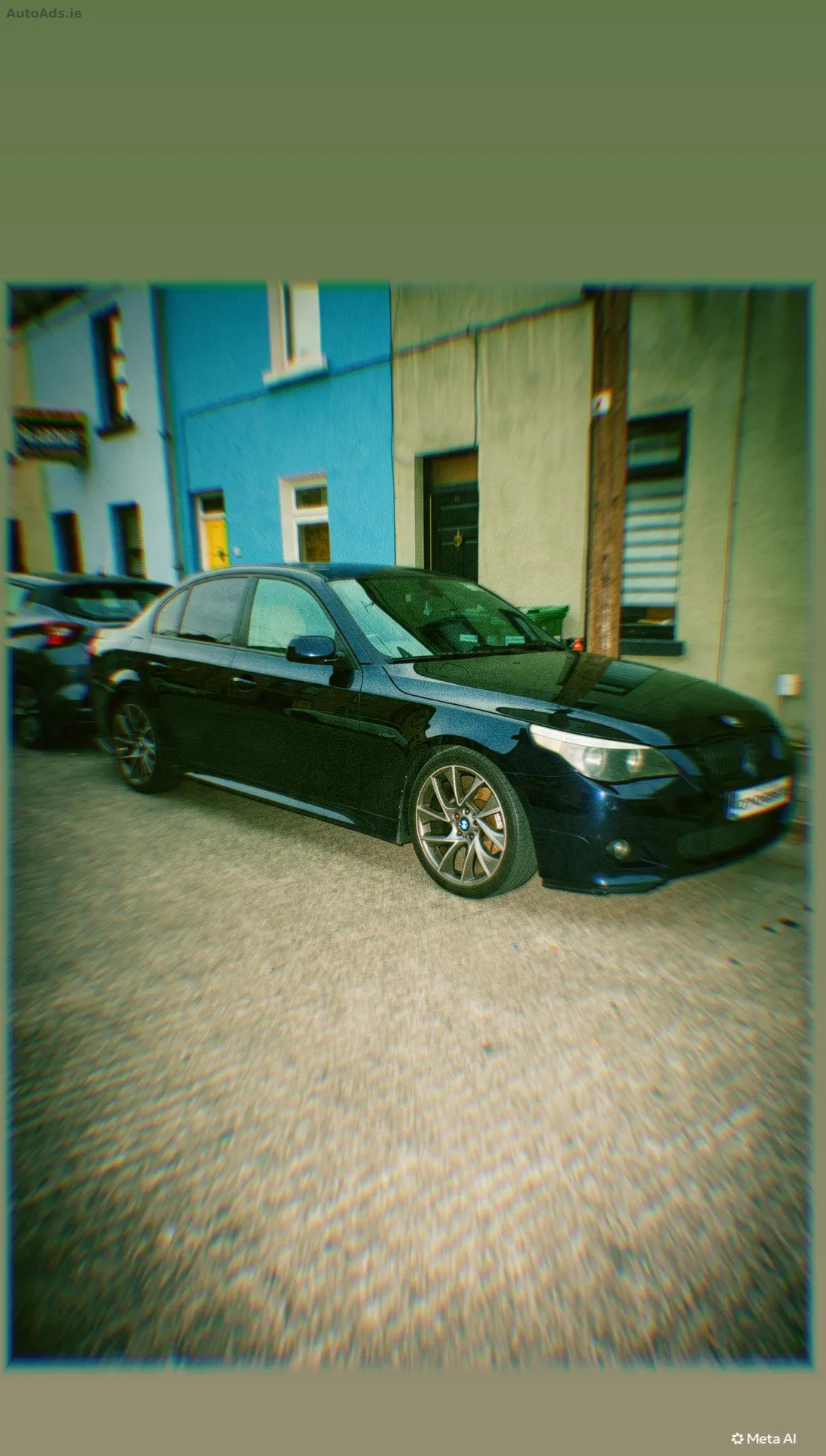 2007 BMW 5 Series – photo 1