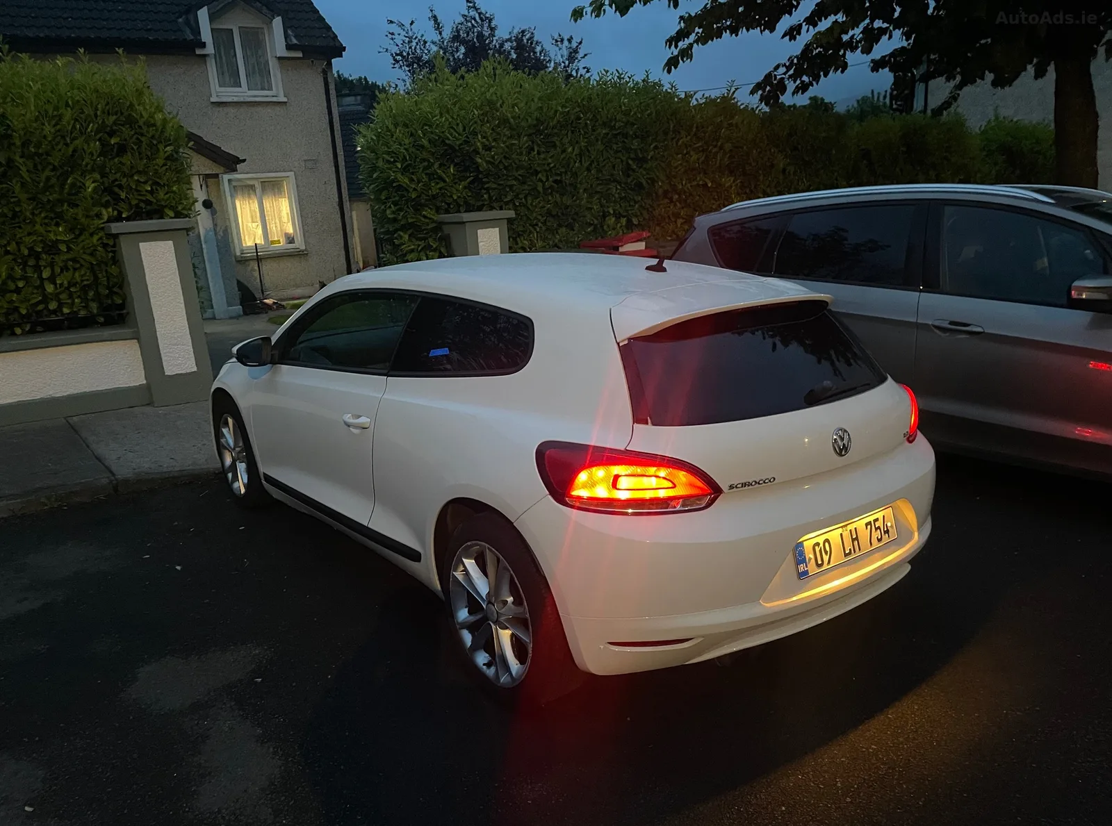 2009 Volkswagen Scirocco – photo 2