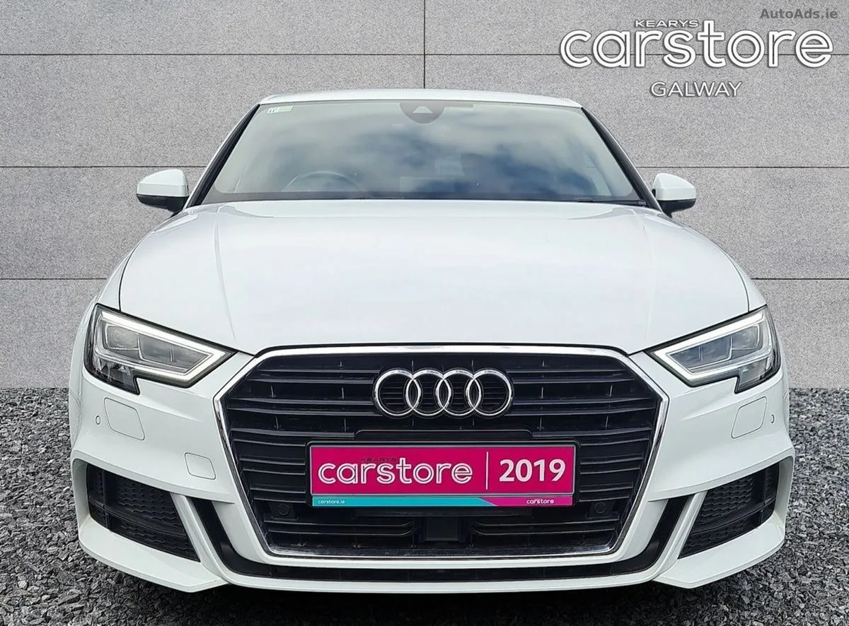 2019 Audi A3 – photo 8