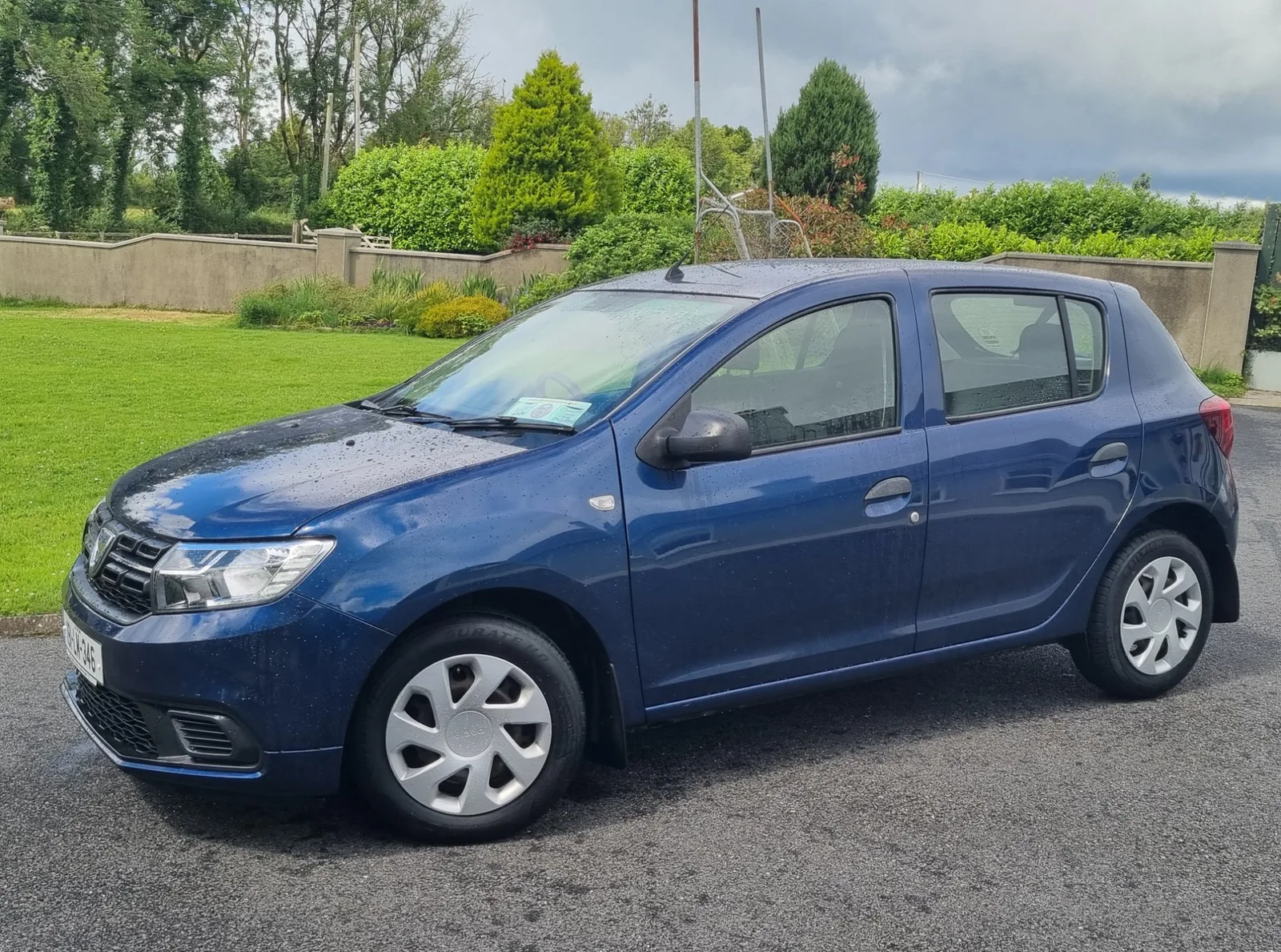 2019 Dacia Sandero