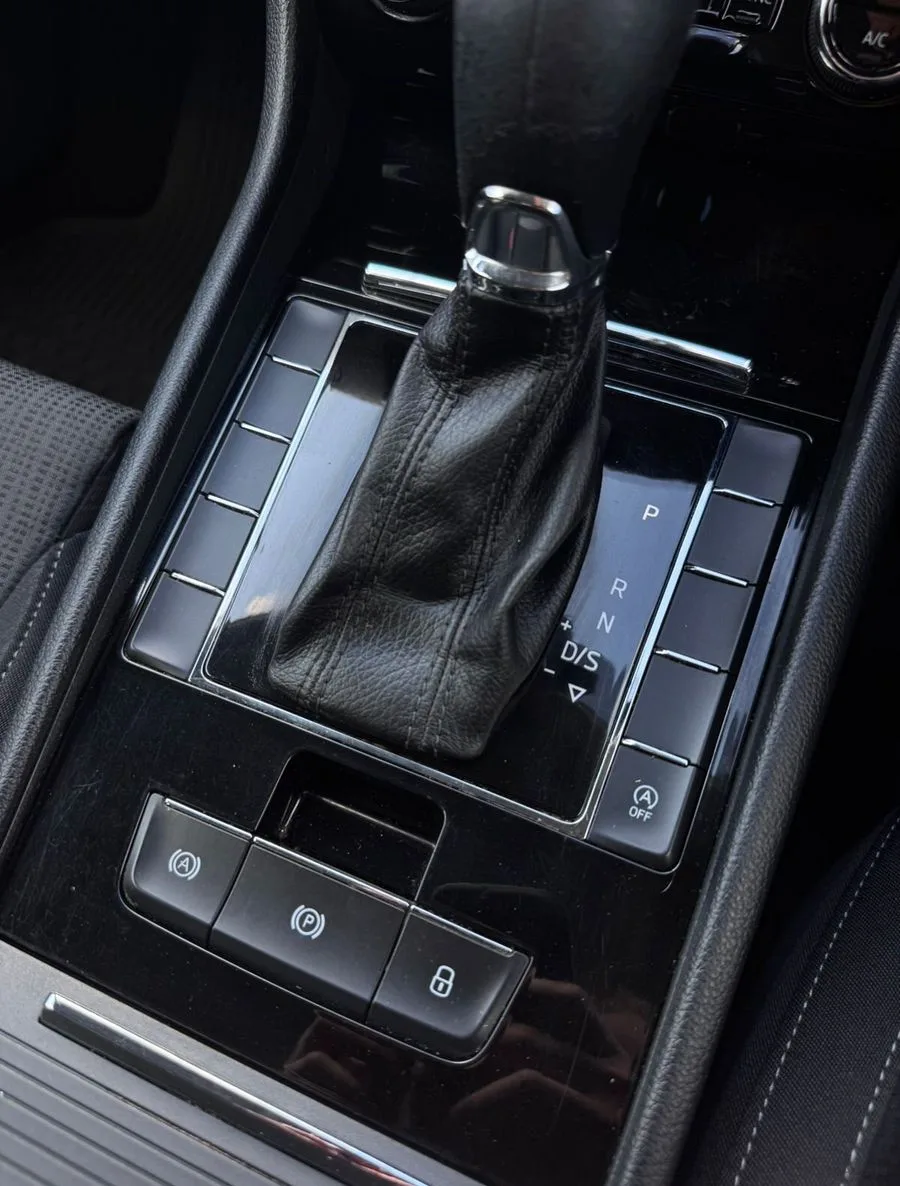 2018 Skoda Superb – photo 15
