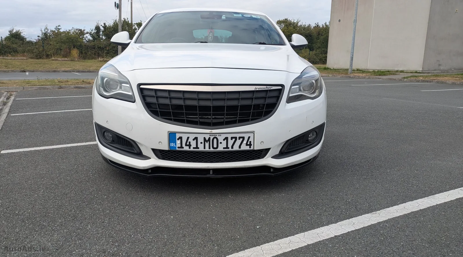 2014 Vauxhall Insignia – photo 10