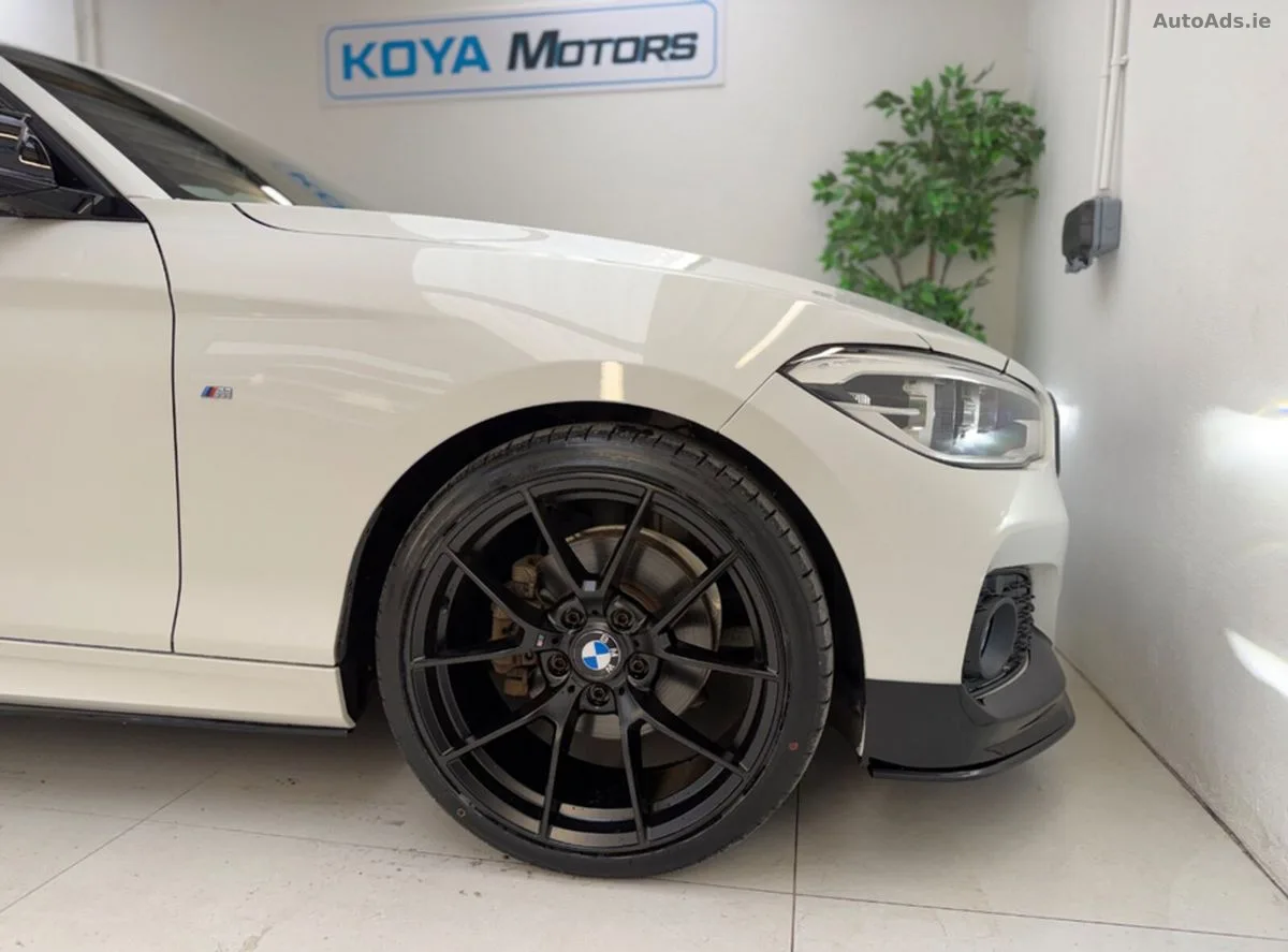 2017 BMW 1-Series – photo 17