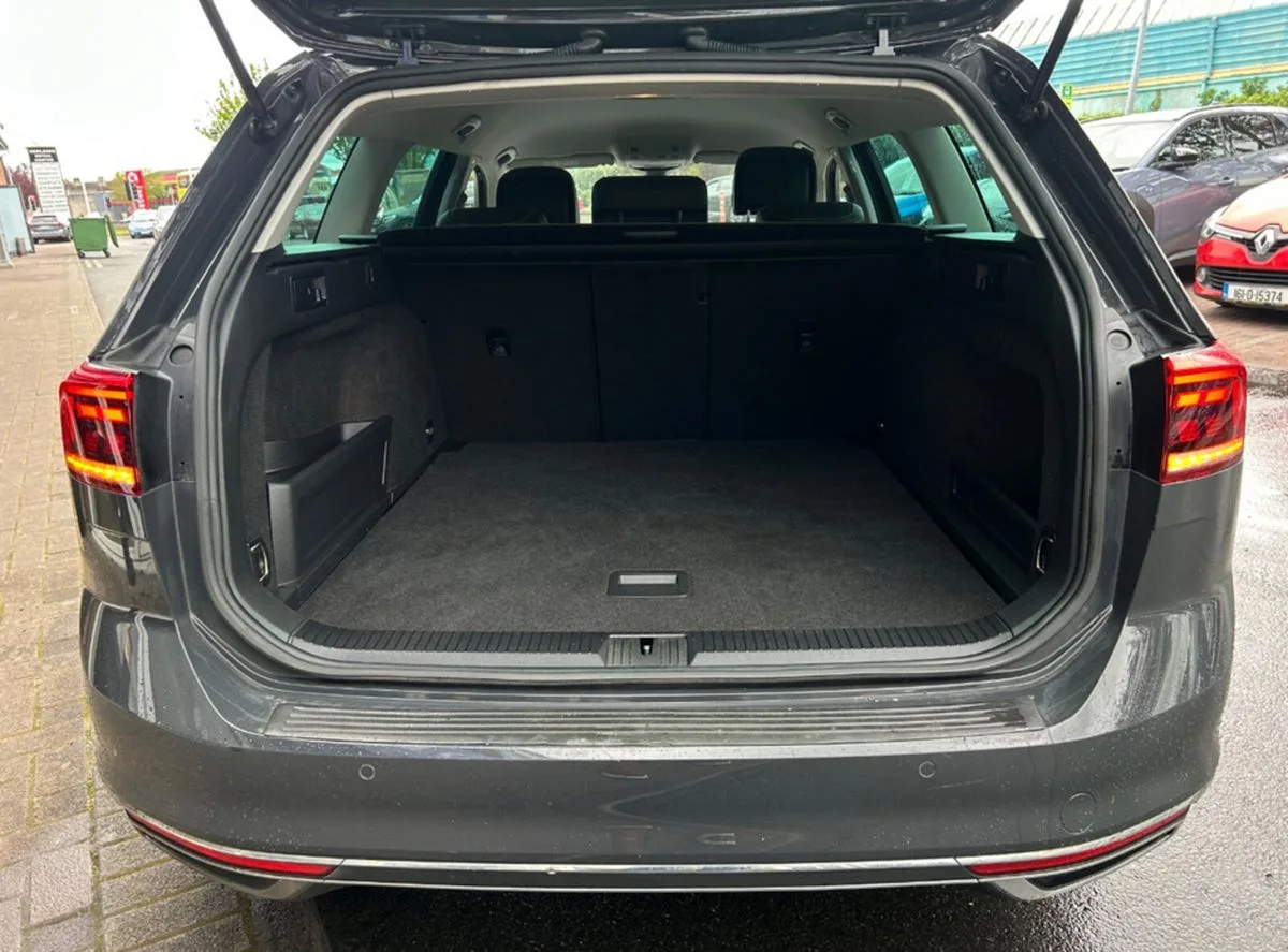 2021 Volkswagen Passat – photo 17