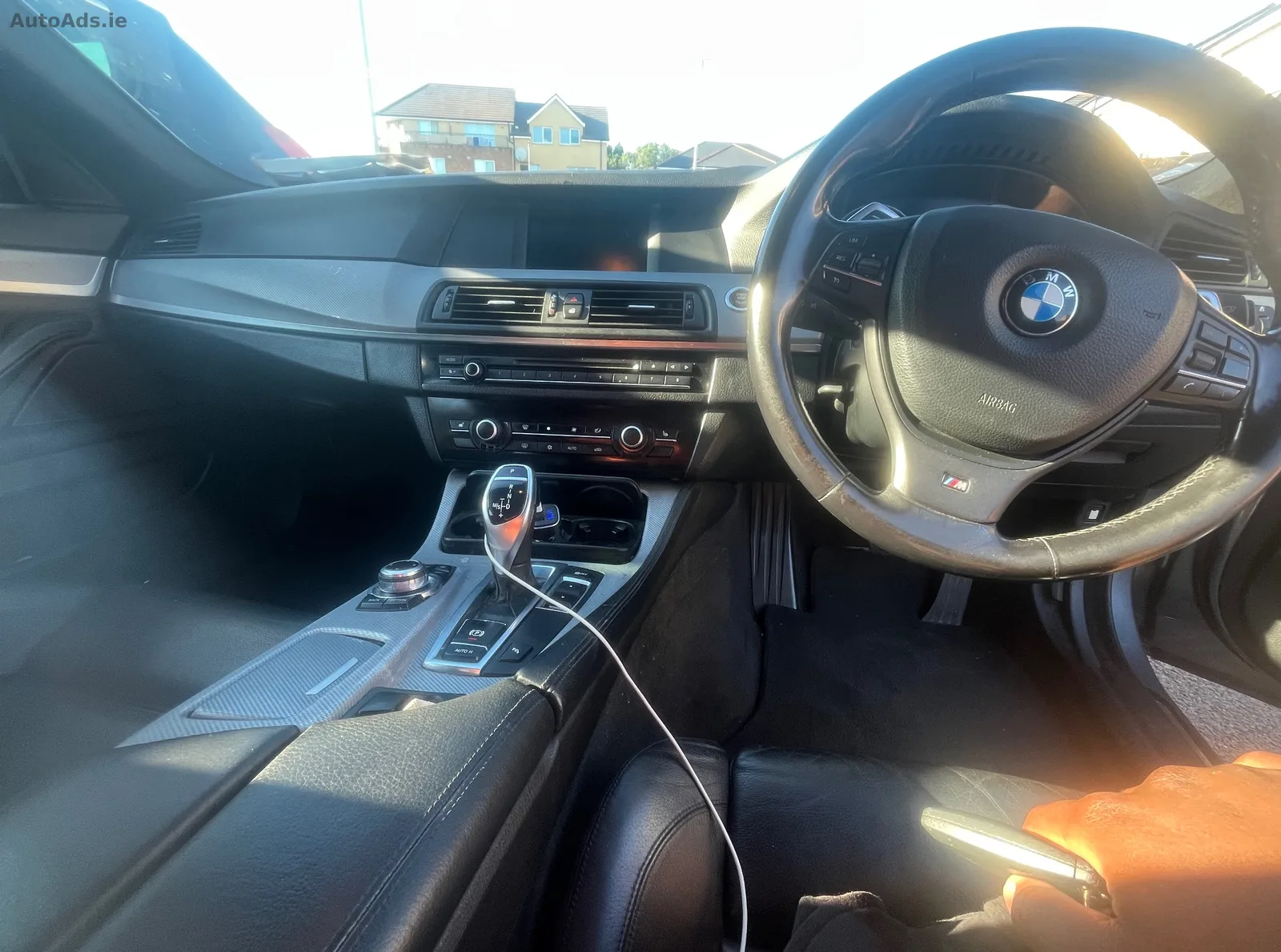 2011 BMW 5 Series – photo 10