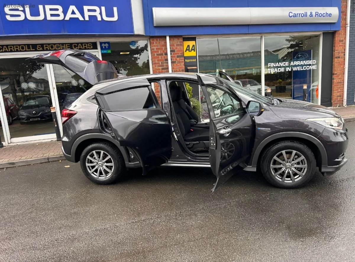 2014 Honda Vezel – photo 19