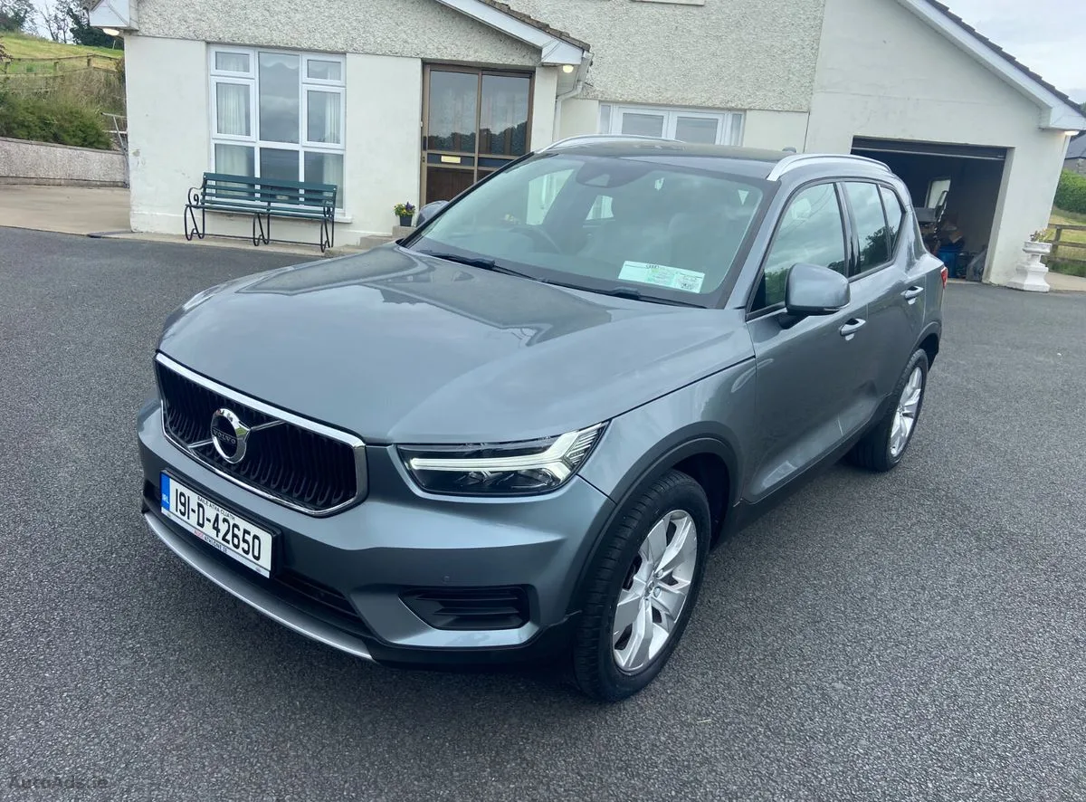 2019 Volvo XC40 – photo 3