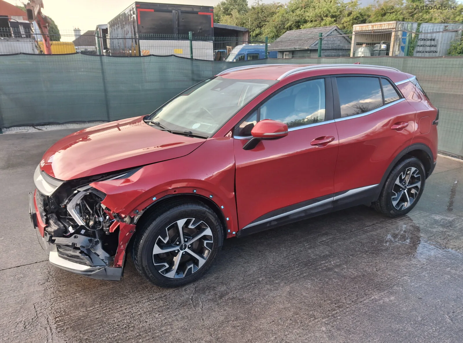 2023 Kia Sportage – photo 2