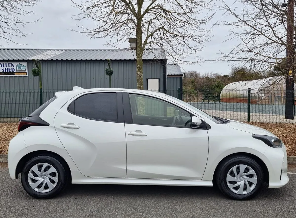 2020 Toyota Yaris – photo 7