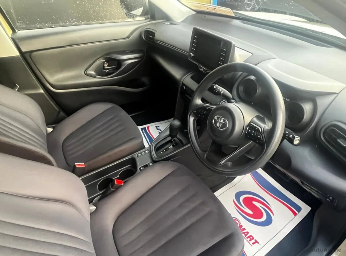 2021 Toyota Yaris Cross – photo 7