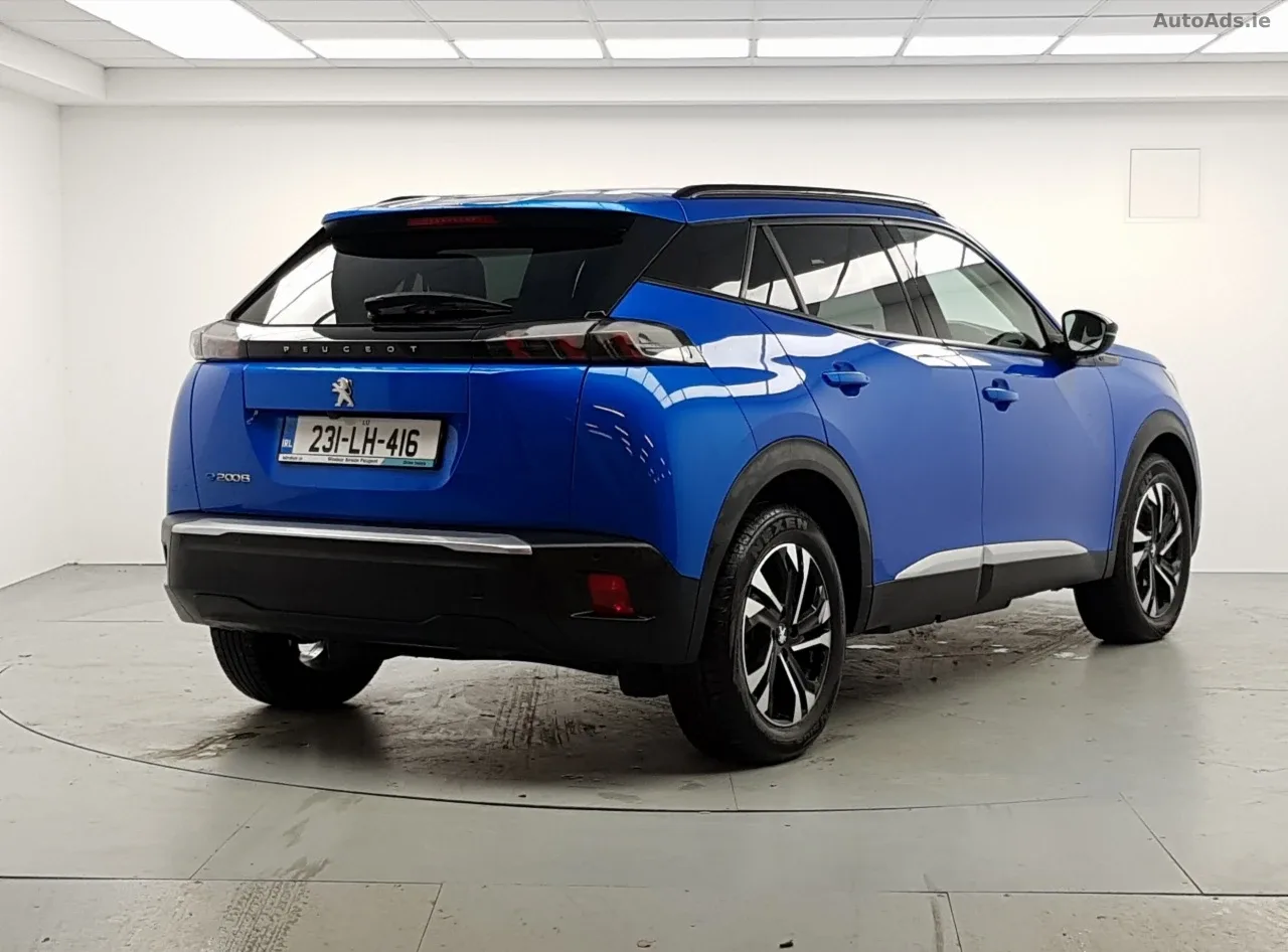 2023 Peugeot 2008 – photo 2