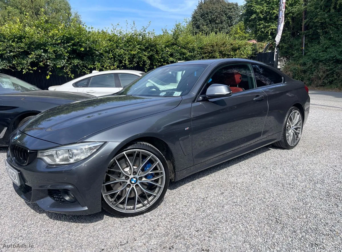2015 BMW 4-Series – photo 3